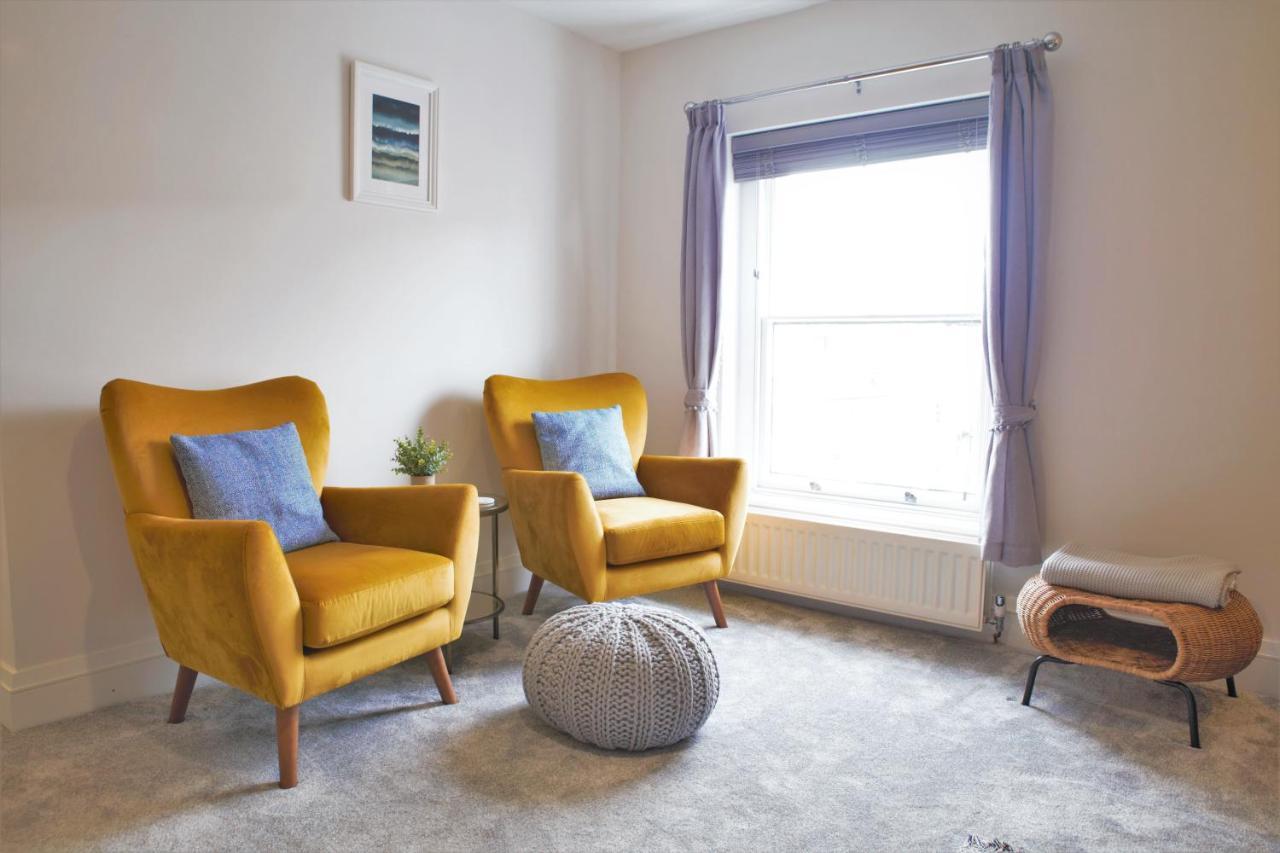 The Penthouse Appartement Llandudno Buitenkant foto