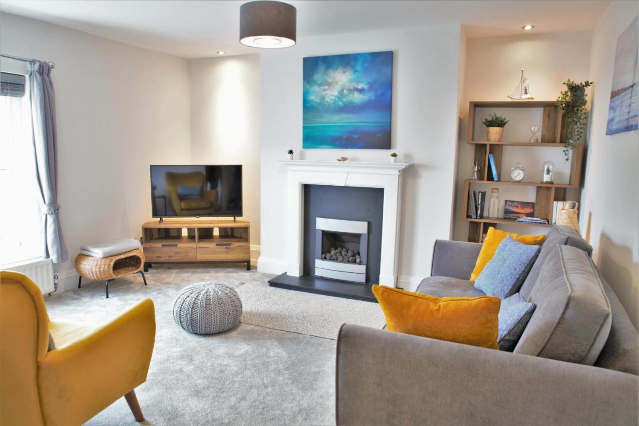 The Penthouse Appartement Llandudno Buitenkant foto