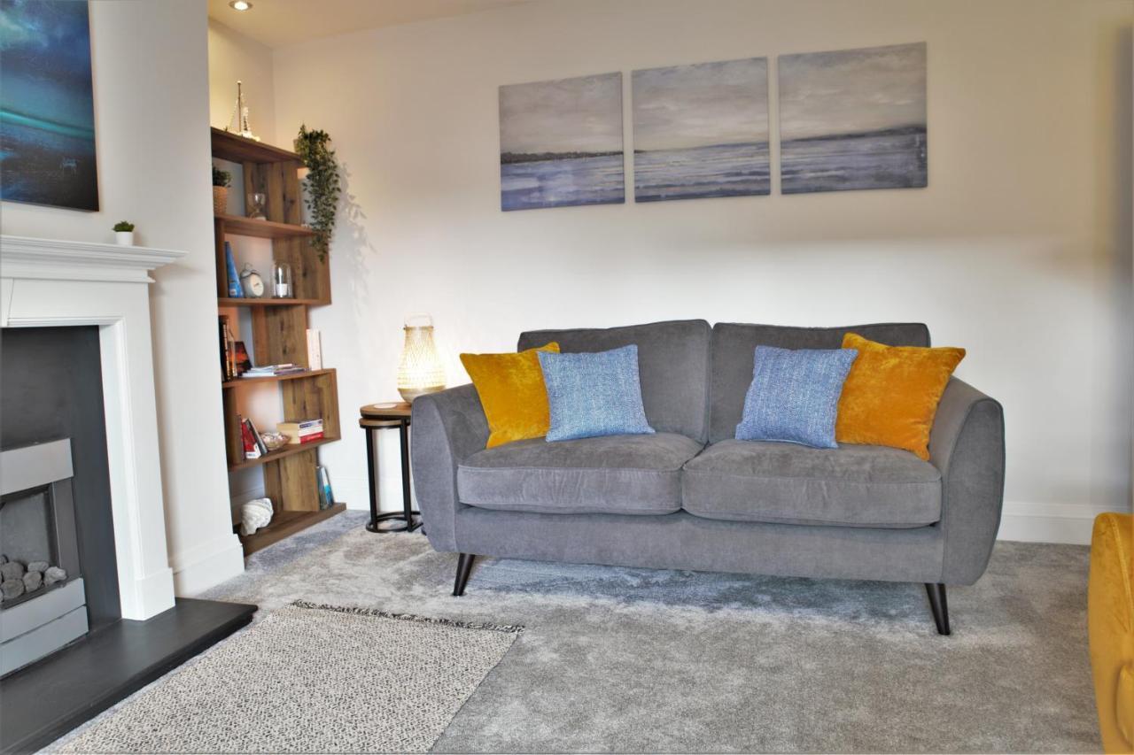 The Penthouse Appartement Llandudno Buitenkant foto