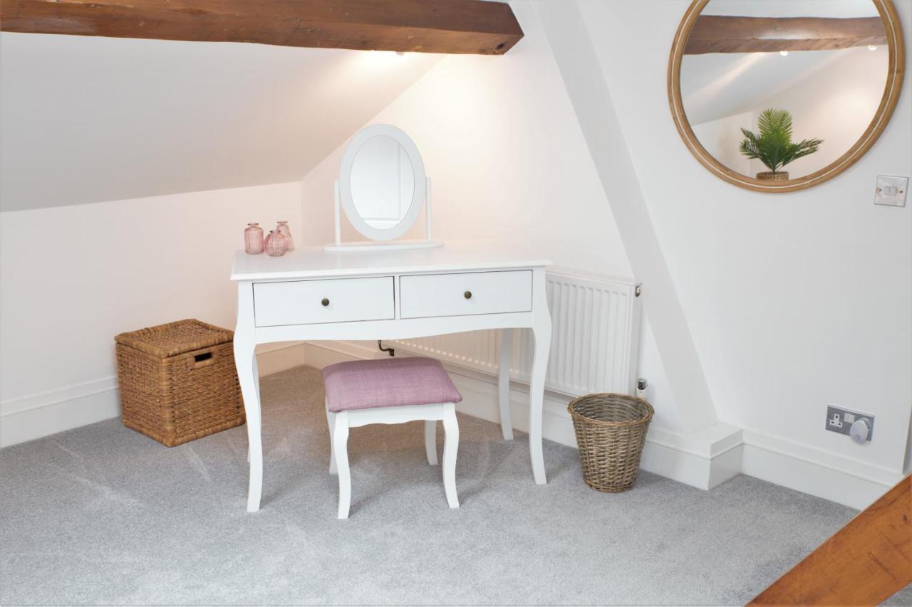 The Penthouse Appartement Llandudno Buitenkant foto