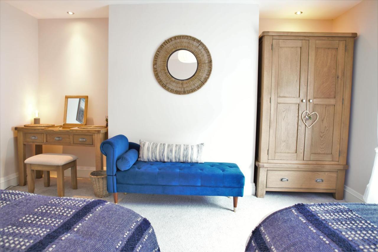 The Penthouse Appartement Llandudno Buitenkant foto