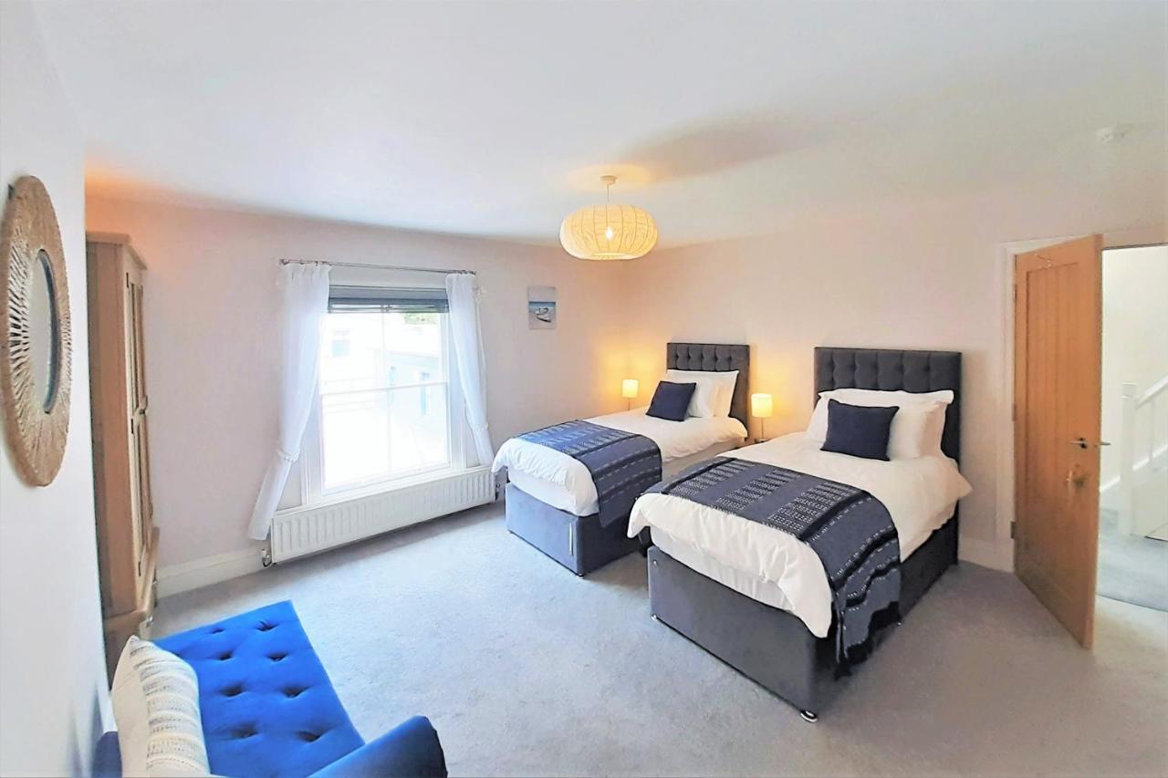 The Penthouse Appartement Llandudno Buitenkant foto